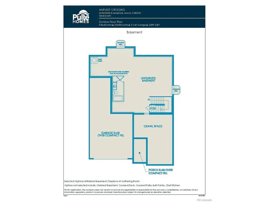 25241 E Evans Dr, Aurora, CO 80018 - #2