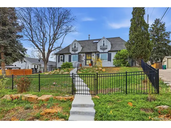 1810 W Exposition Ave, Denver, CO 80223