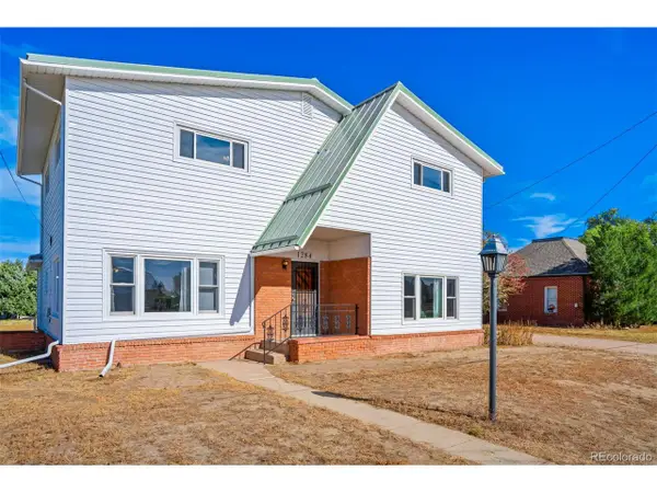 1284 Thompson St, Limon, CO 80828