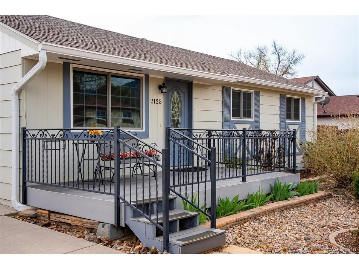 2125 Mt Werner Ct, Colorado Springs, CO 80905 - #1