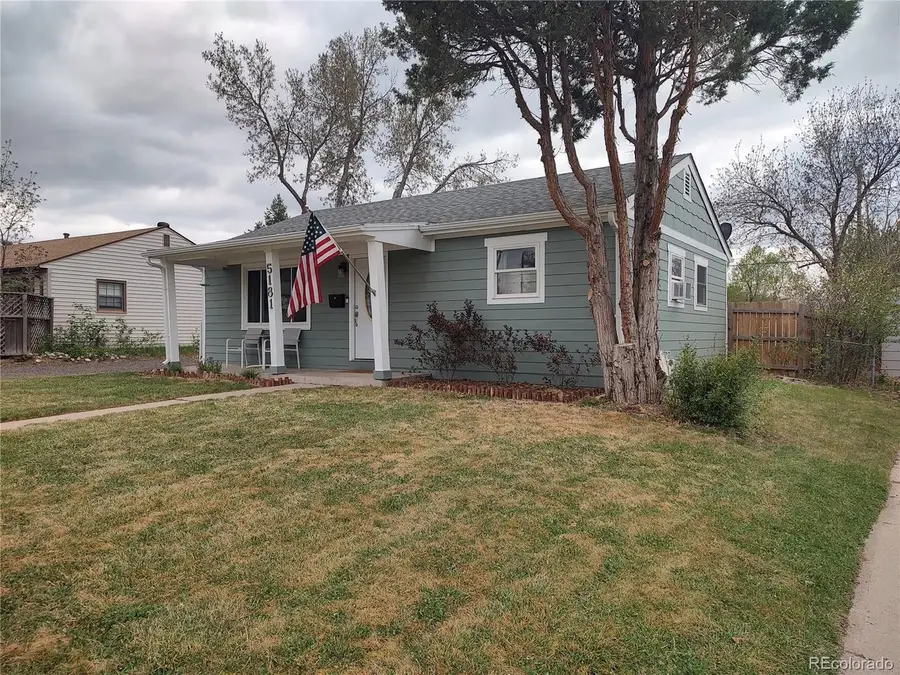 5181 S Pennsylvania St, Littleton, CO 80121 - #2