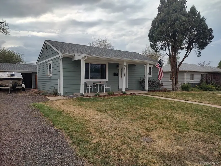 5181 S Pennsylvania St, Littleton, CO 80121 - #3