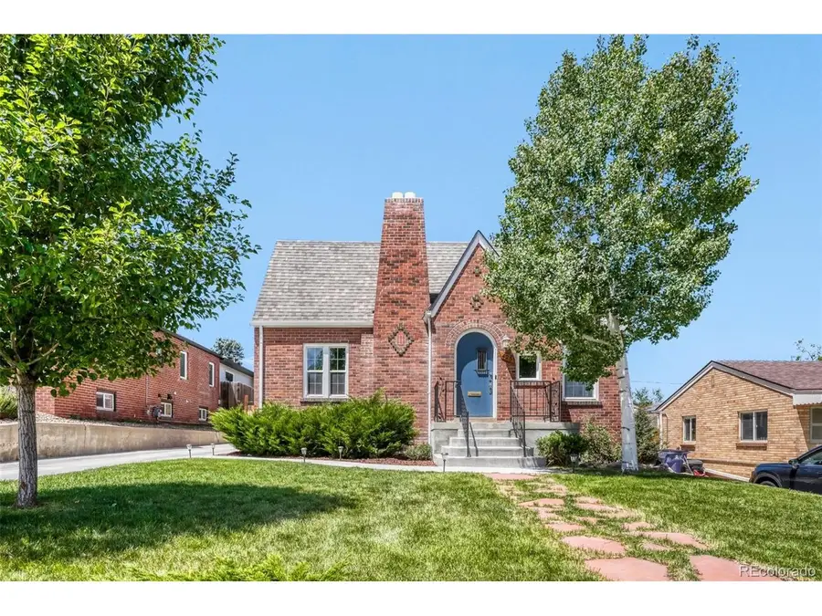 425 S Alcott St, Denver, CO 80219 - #2