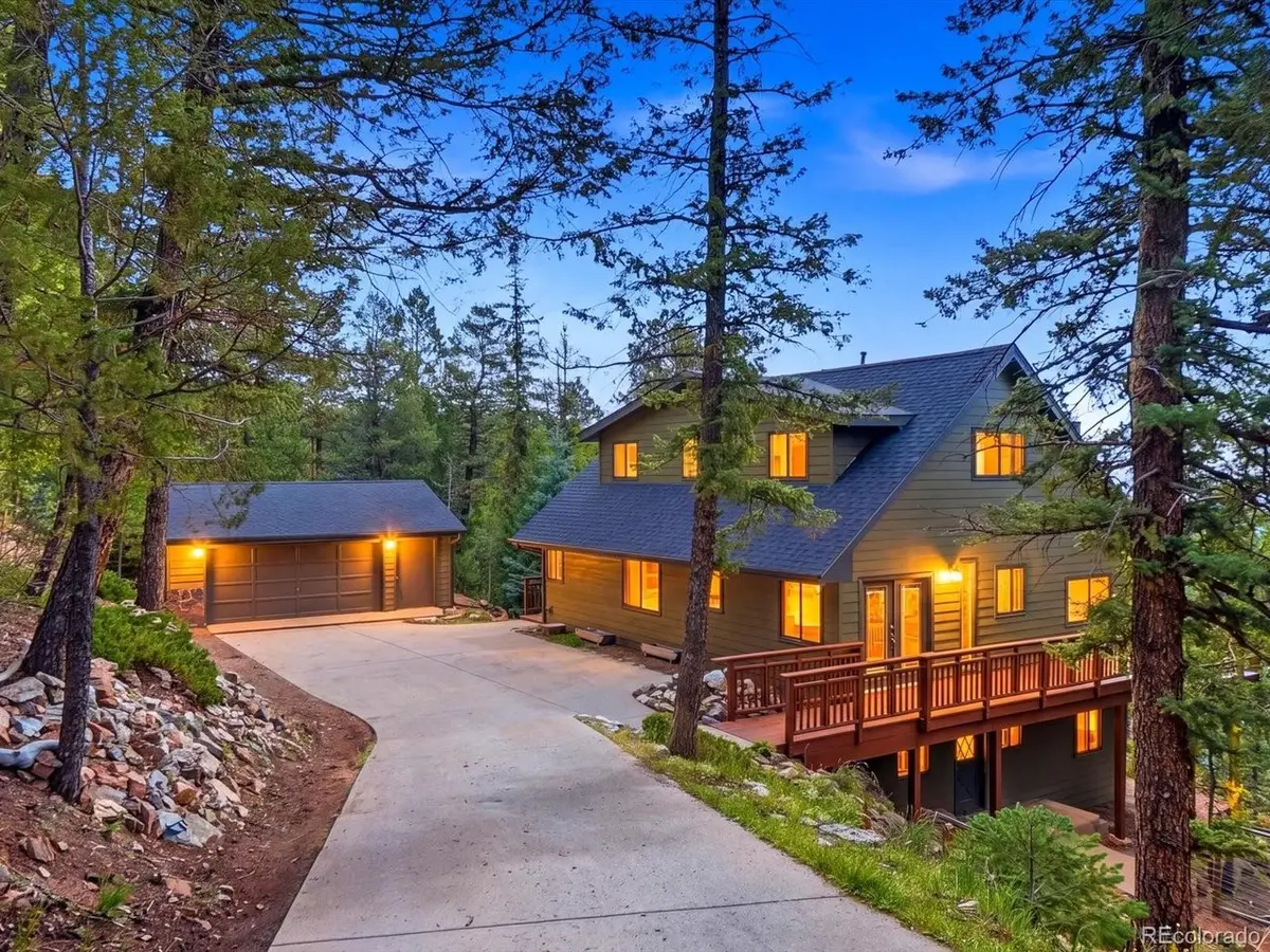 11742 Braun Way, Conifer, CO 80433 - #1