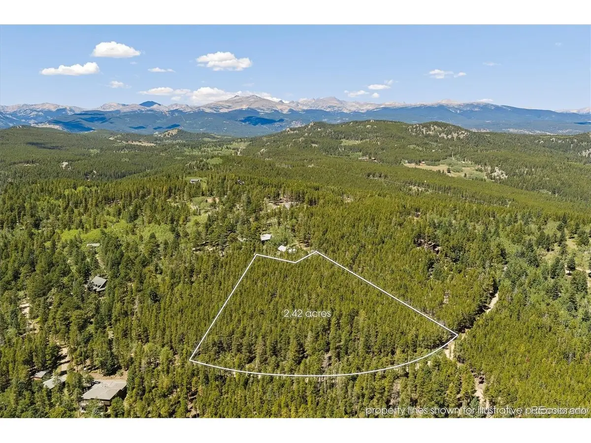 0 Spruce Way, Nederland, CO 80466 - #1