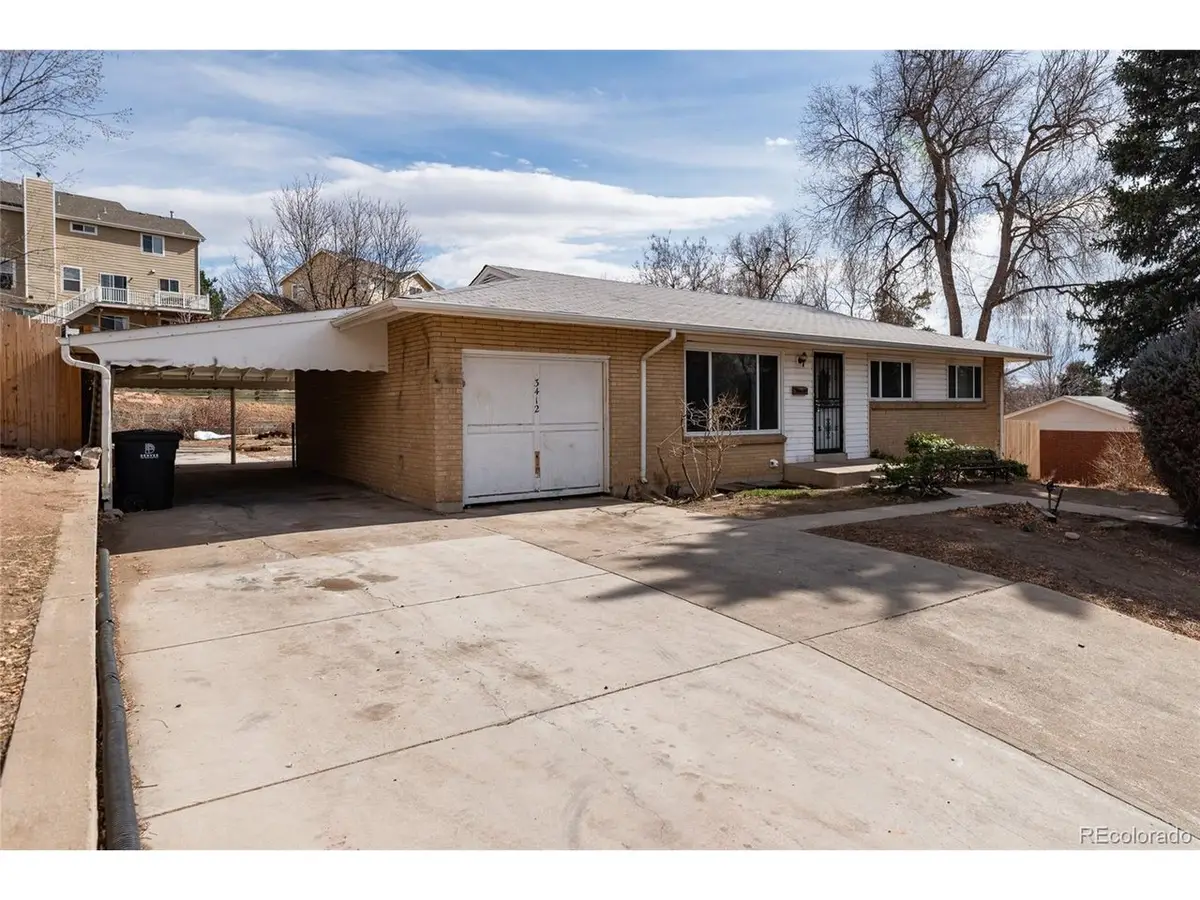 3412 S Patton Way, Denver, CO 80236 - #1