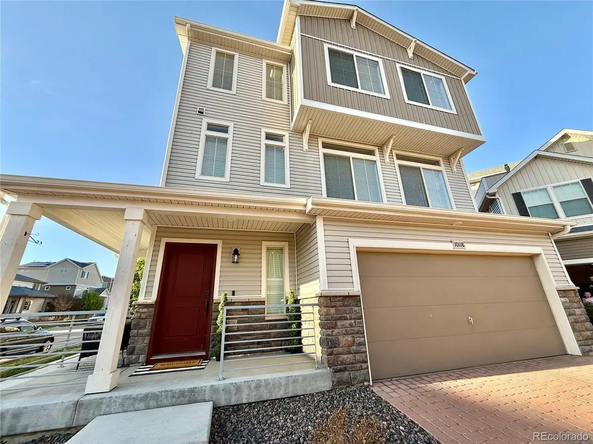 10118 Zeno St, Commerce City, CO 80022 - #1