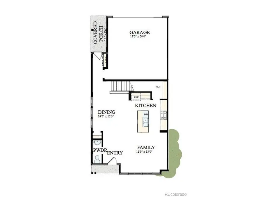 16231 Peak St #A, Broomfield, CO 80023 - #2