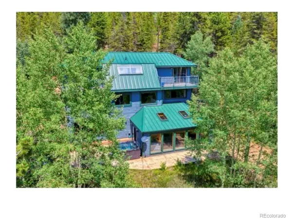 1447 Coyote Cir, Black Hawk, CO 80422