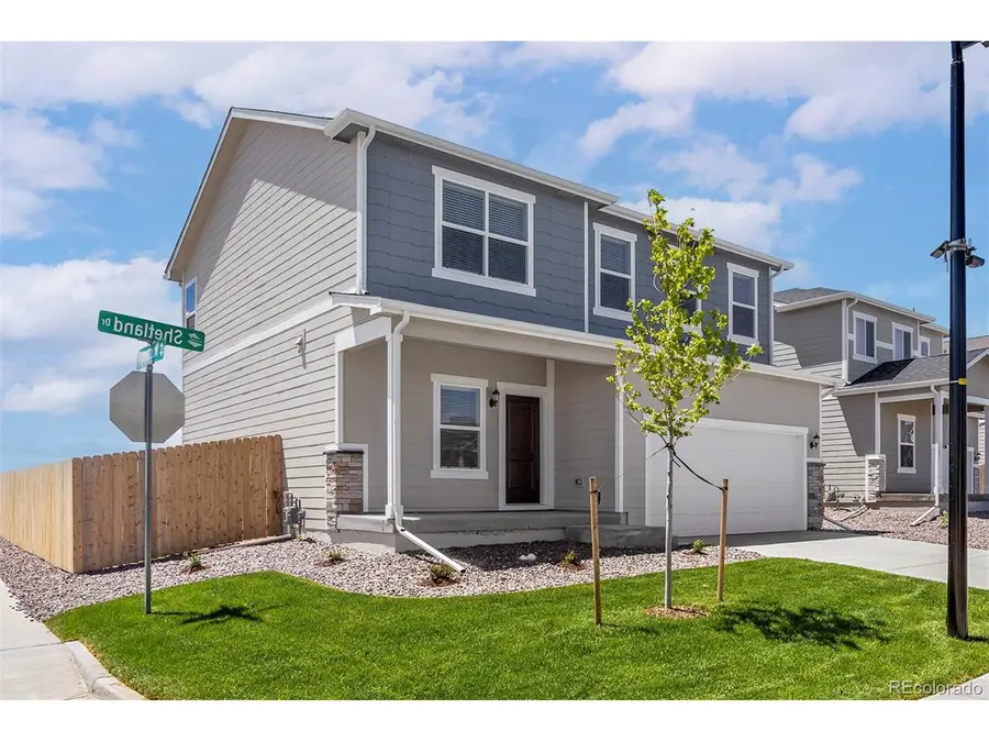 48205 Shetland Dr, Bennett, CO 80102 - #2