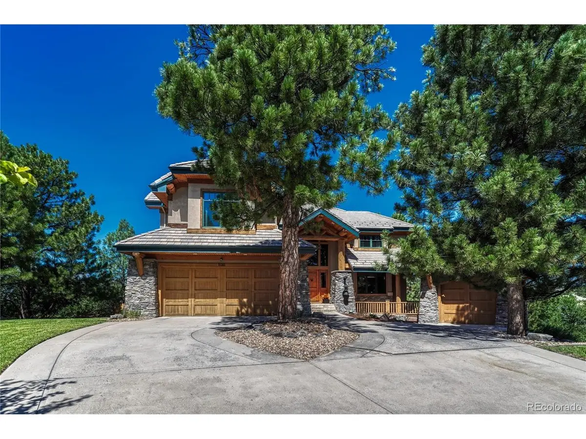 5181 Warbler Ct, Parker, CO 80134 - #1