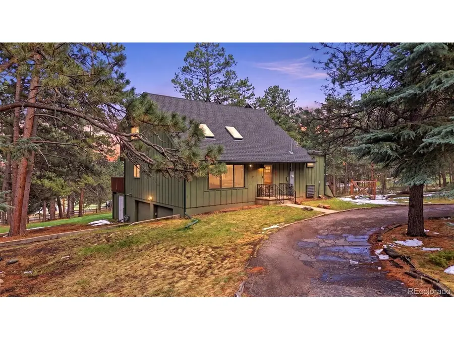 7106 Julie Ln, Evergreen, CO 80439 - #2