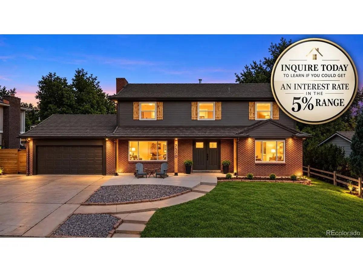 7570 S Reed Ct, Littleton, CO 80128 - #1
