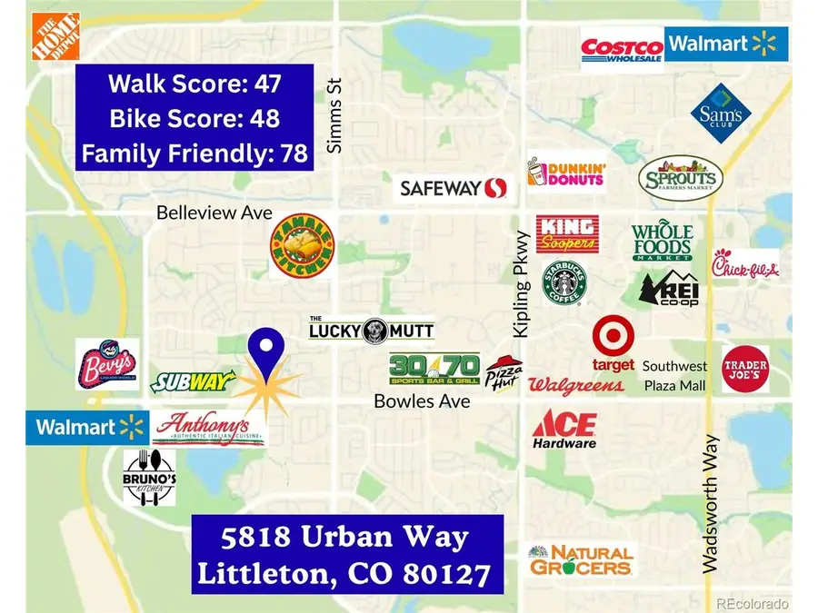 5818 S Urban Way, Littleton, CO 80127 - Image #2