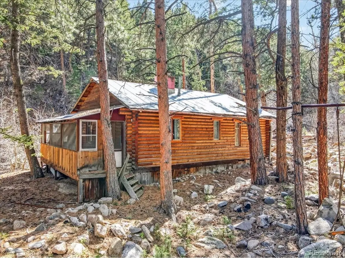 600 County Road 102j, Bald Mountain, CO 80455 - #1