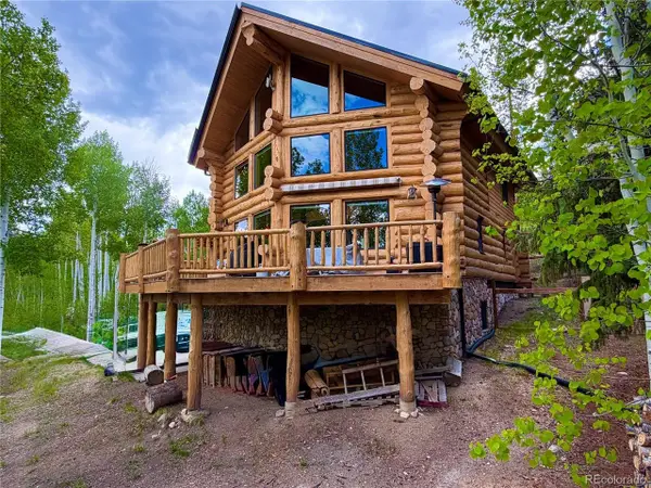 834 Lodge Pole Dr, Leadville, CO 80461