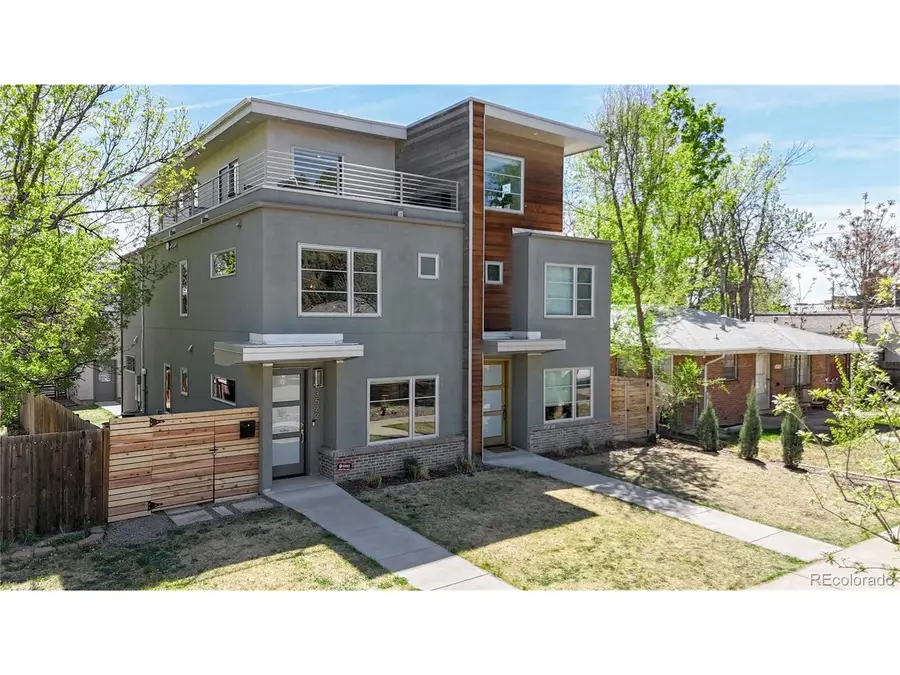 3522 Vallejo St, Denver, CO 80211 - #2