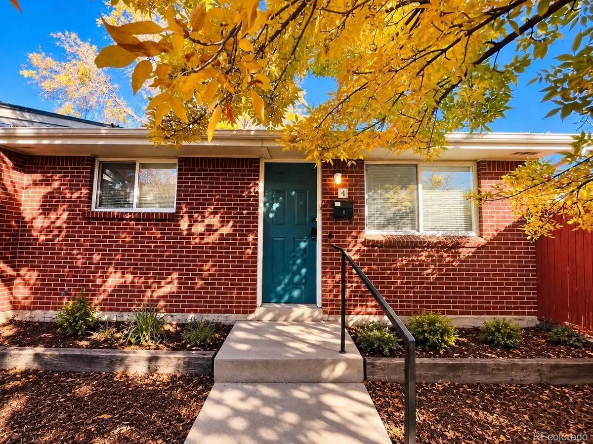 10346 W 59th Pl #4, Arvada, CO 80004 - #1