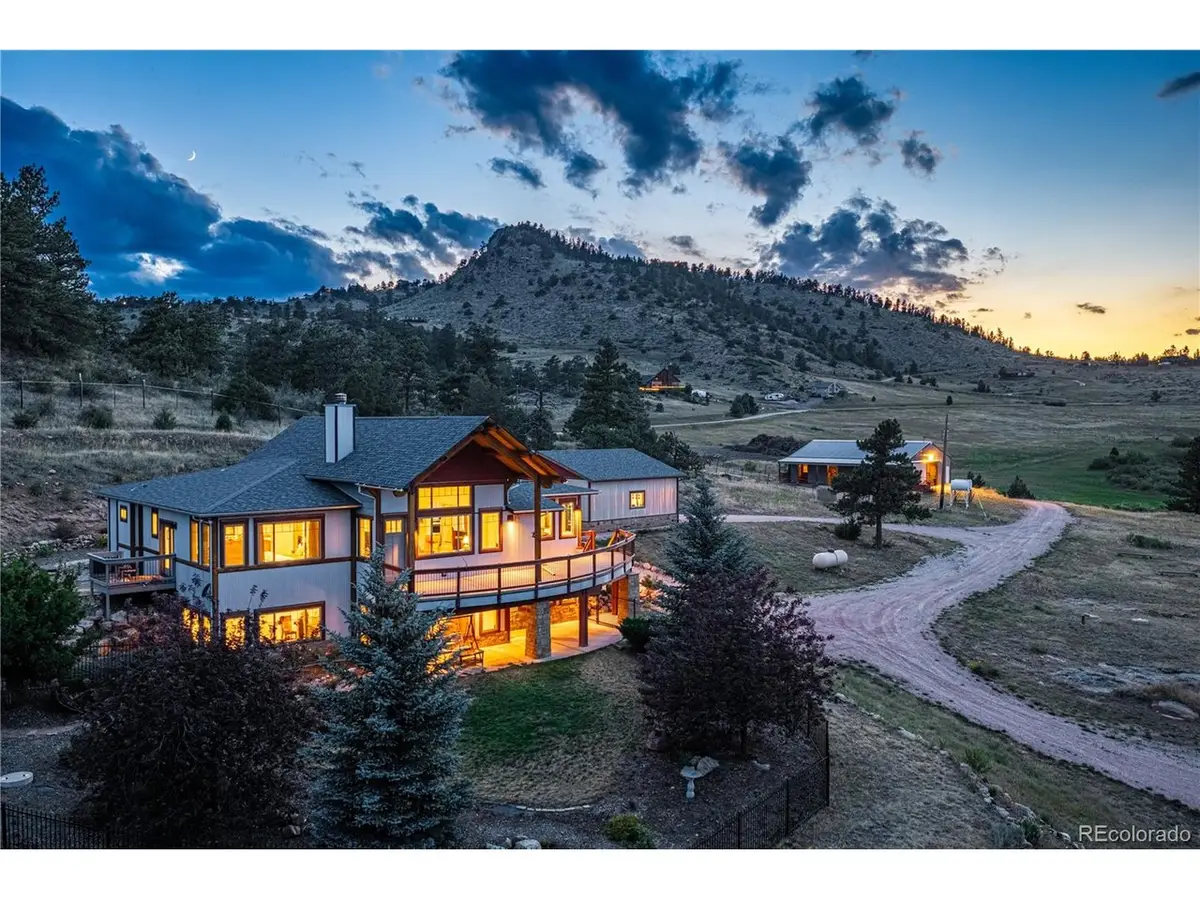 1388 Mount Moriah Rd, Livermore, CO 80536 - #1
