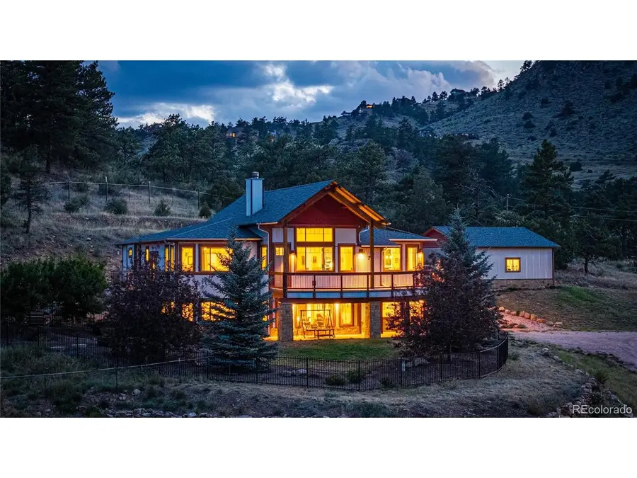 1388 Mount Moriah Rd, Livermore, CO 80536 - #2