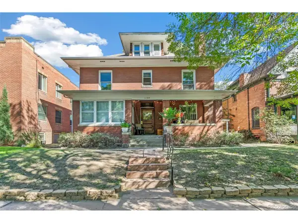 1154 N Corona St, Denver, CO 80218