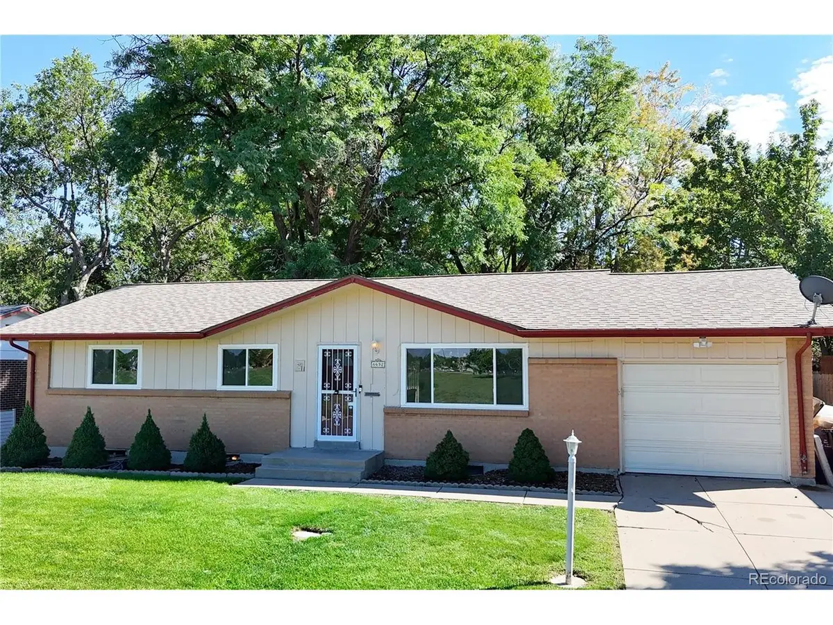 6632 E Dickenson Pl, Denver, CO 80224 - #1