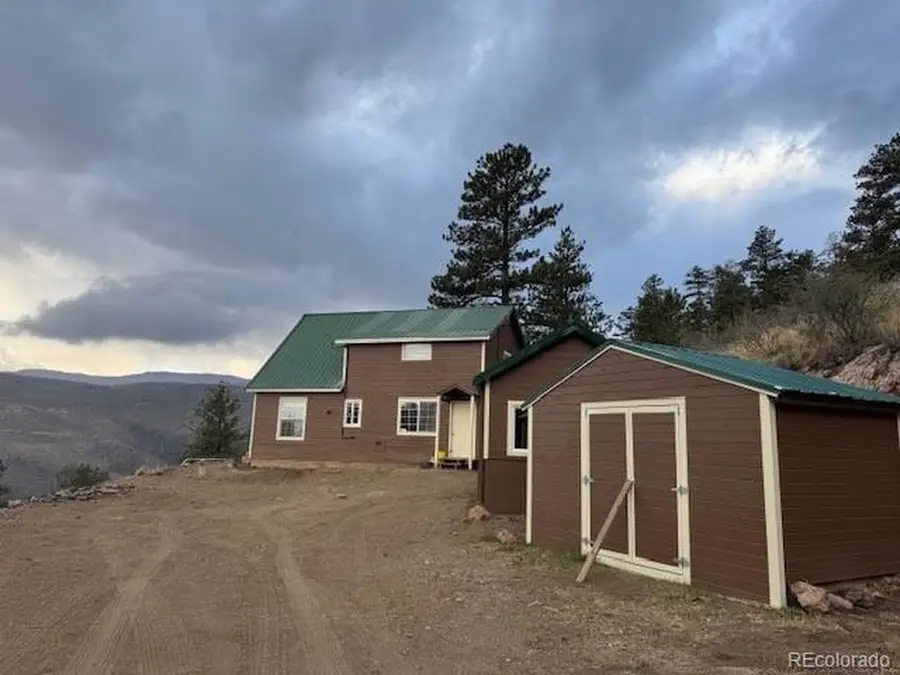 1049 Spencer Mountain Rd, Bellvue, CO 80512 - #2