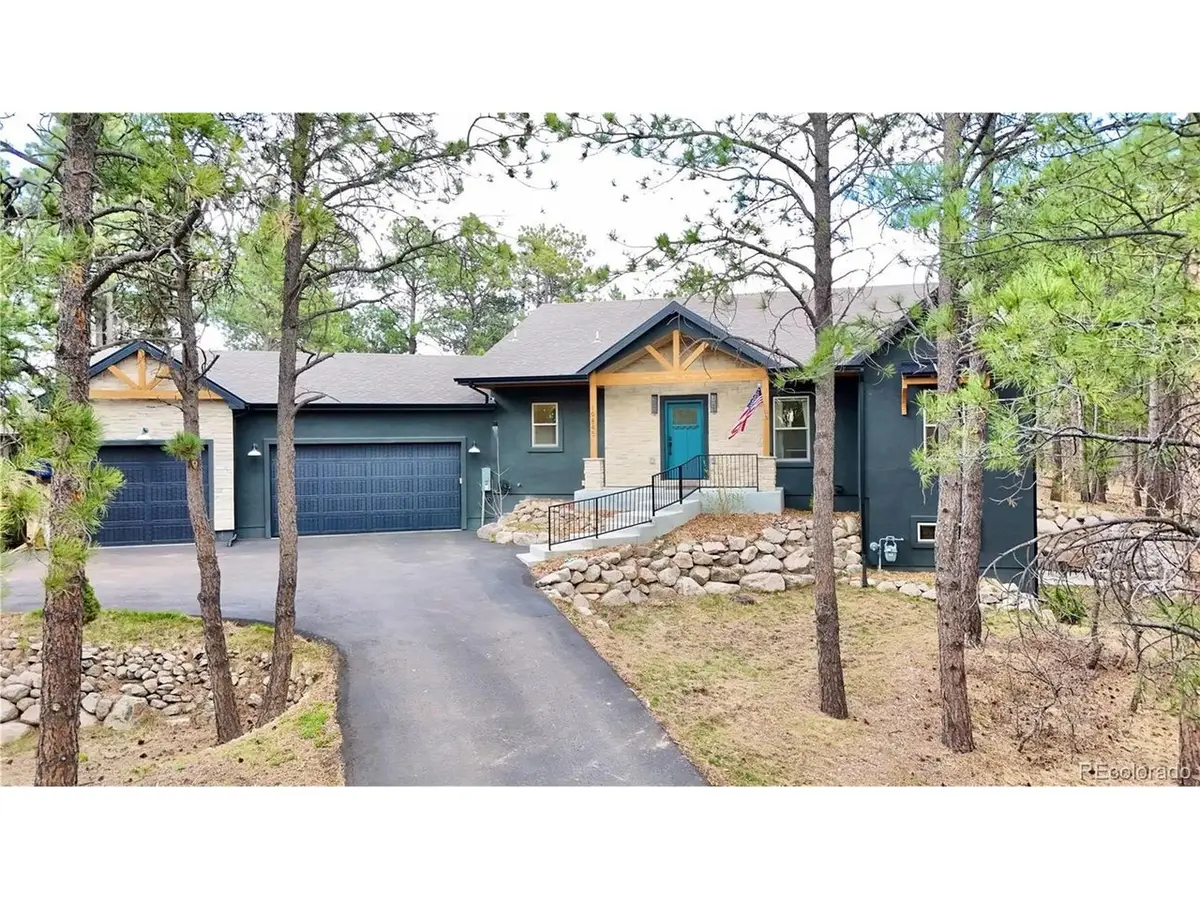 19845 E Top O The Moor Dr, Monument, CO 80132 - #1