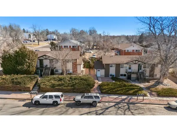 Address Withheld By Seller, Colorado Springs, CO 80909