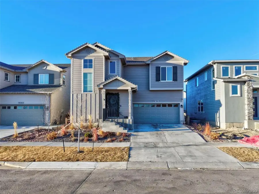 9735 Feathergrass Dr, Colorado Springs, CO 80927 - #2