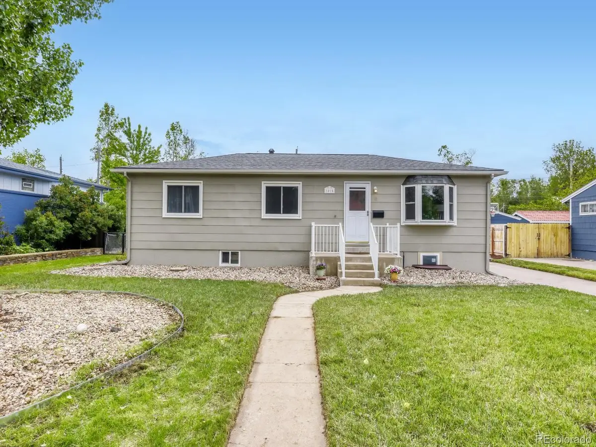 1015 W Longview Ave, Littleton, CO 80120 - #1