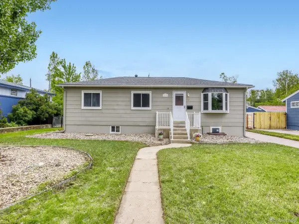 1015 W Longview Ave, Littleton, CO 80120