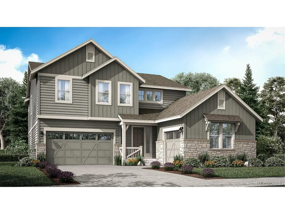 4046 Buttongrass Trl, Castle Rock, CO 80108 - #1