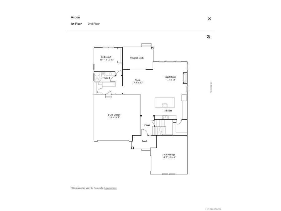 4046 Buttongrass Trl, Castle Rock, CO 80108 - #2