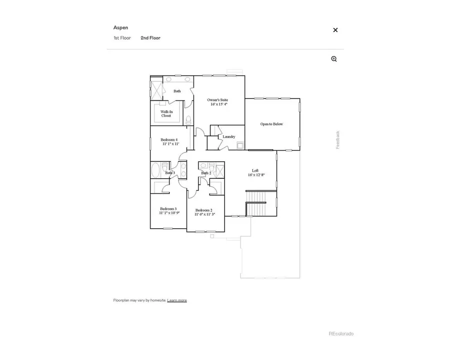4046 Buttongrass Trl, Castle Rock, CO 80108 - #3