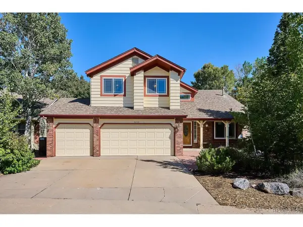 20781 Parker Vista Cir, Parker, CO 80138