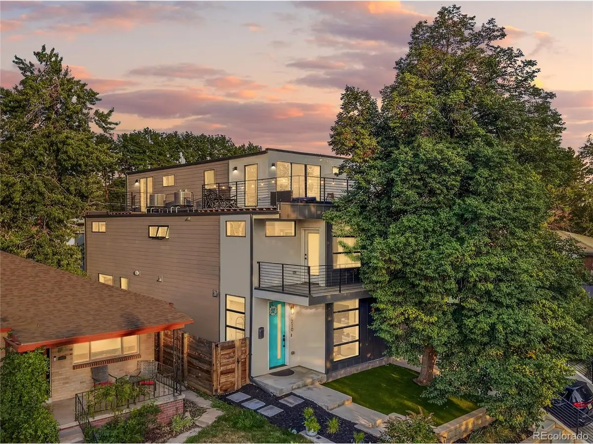 2210 S Sherman St, Denver, CO 80210 - #1