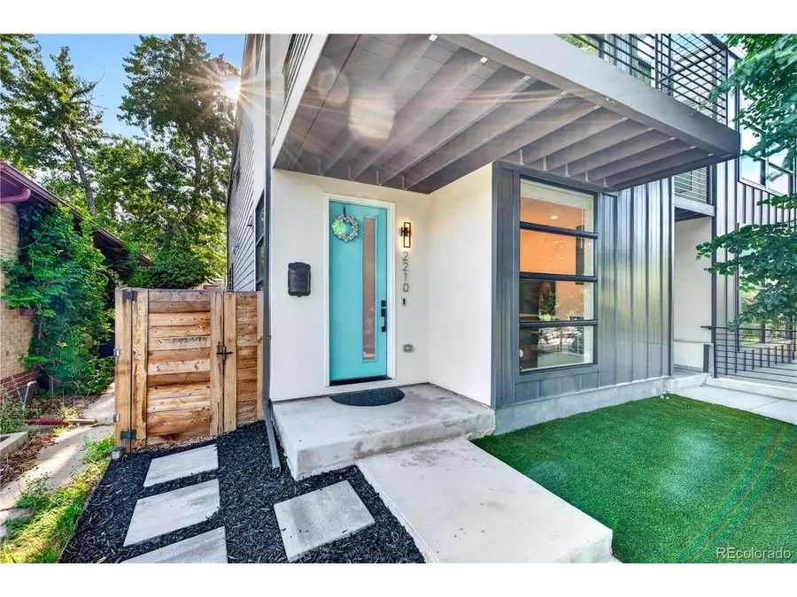 2210 S Sherman St, Denver, CO 80210 - #2