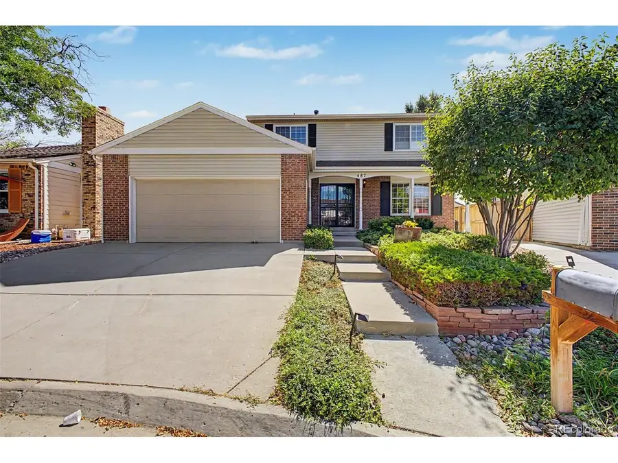 487 S Kingston Cir, Aurora, CO 80012 - #2