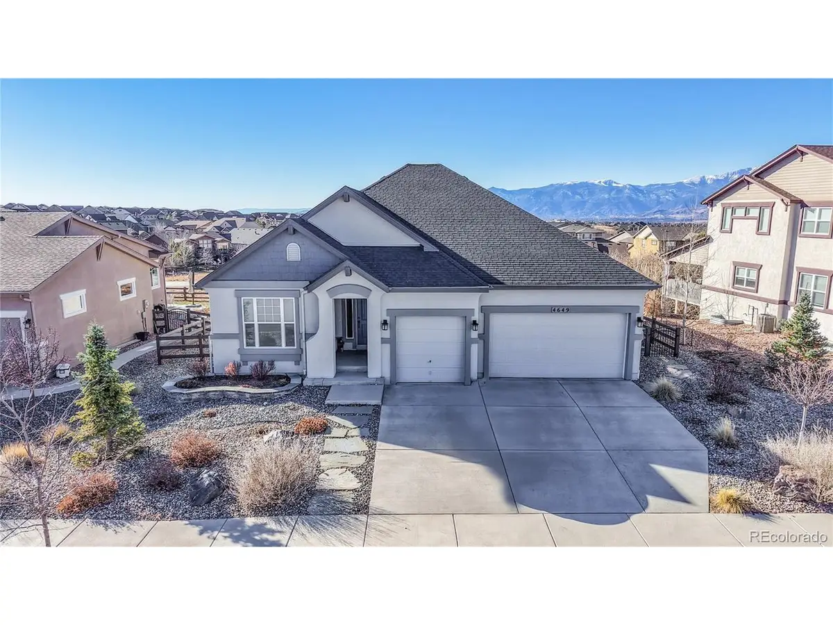 4649 Hanging Lake Cir, Colorado Springs, CO 80924 - Image #1