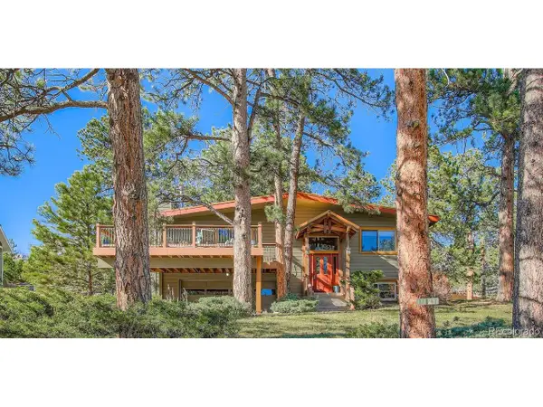 28525 Evergreen Manor Dr, Evergreen, CO 80439