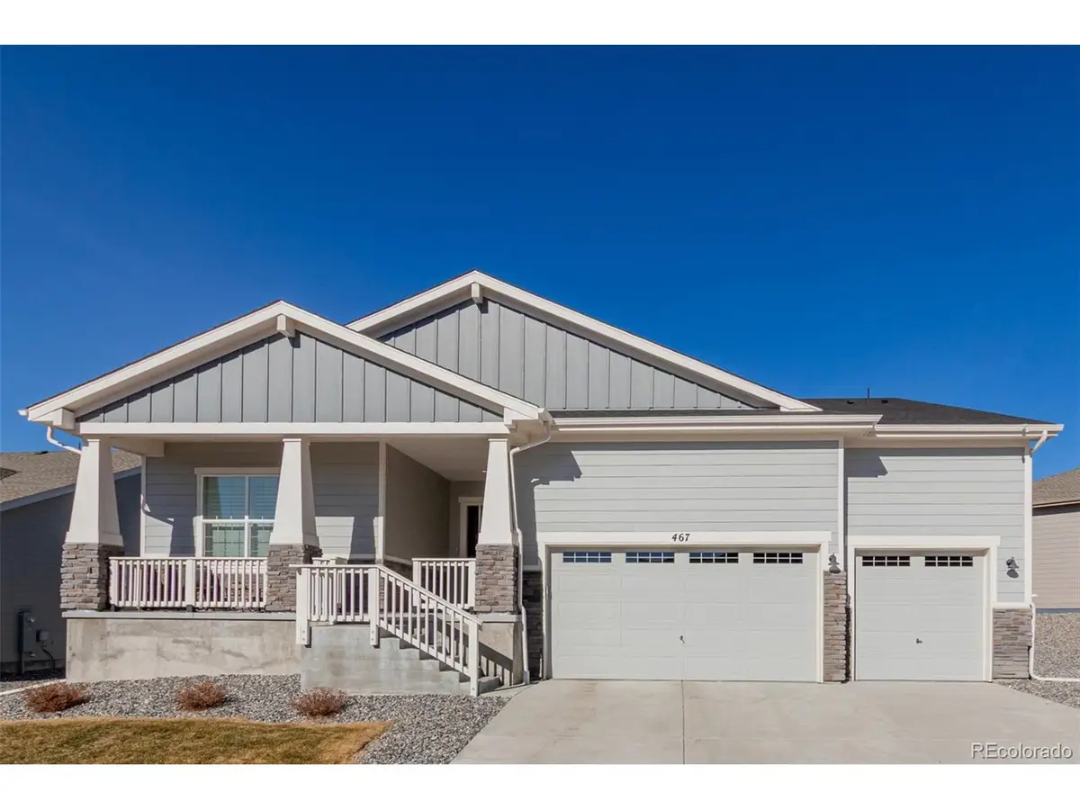 467 Scrubjay Trl, Castle Rock, CO 80104 - #1