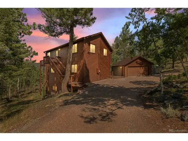 13596 Ponderosa Dr, Conifer, CO 80433