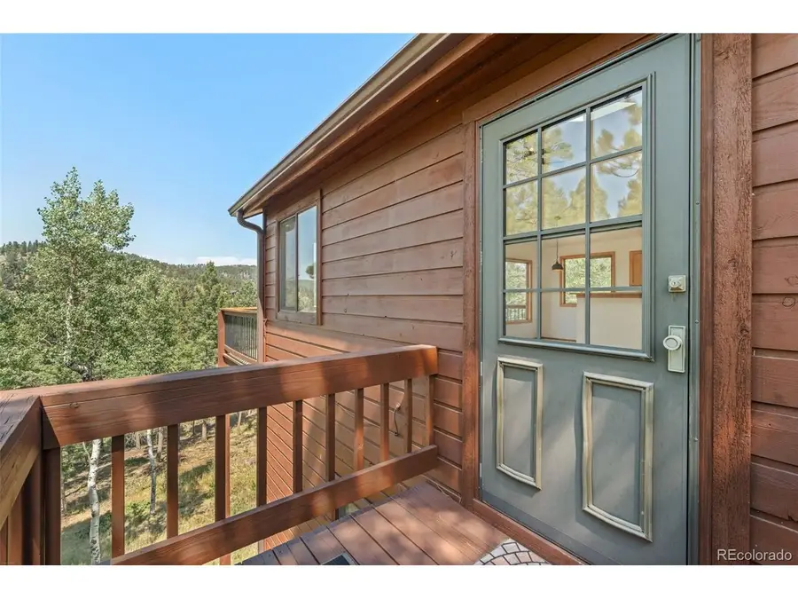 13596 Ponderosa Dr, Conifer, CO 80433 - #2
