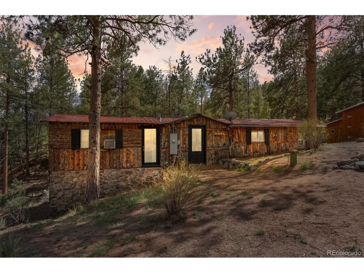 15535 S Elk Creek Rd, Pine, CO 80470 - #1