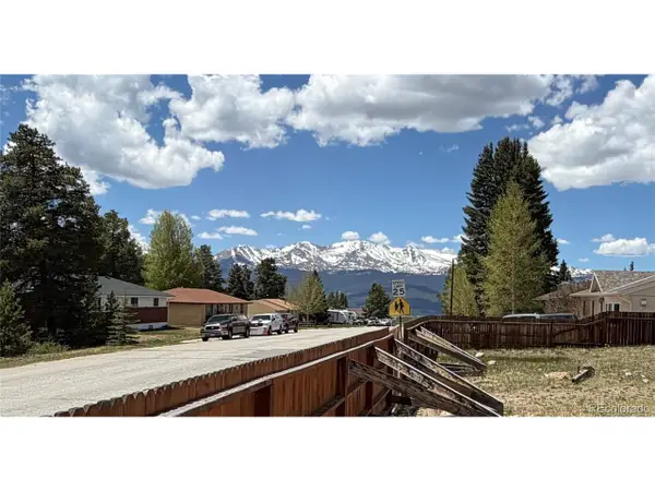 Lots 4 & 5, Blk 44 W 6th St, Leadville, CO 80461