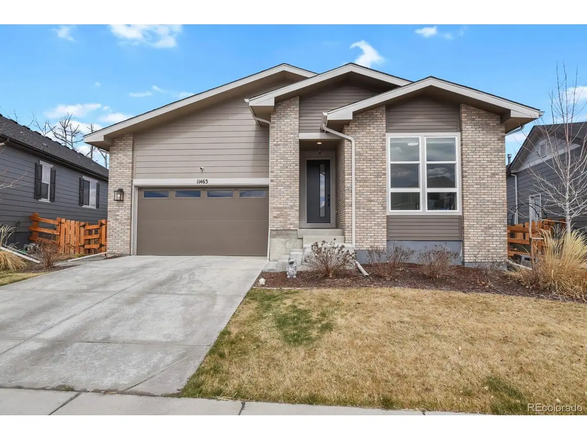 11463 W 53rd Pl, Arvada, CO 80002 - #1