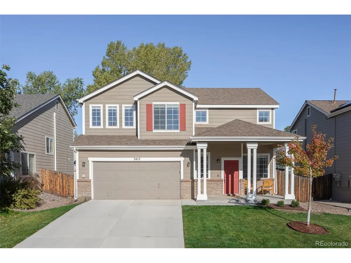 5415 Suffolk Ave, Castle Rock, CO 80104 - #1