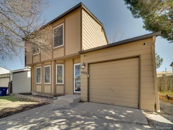 4822 S Quintero Cir, Aurora, CO 80015