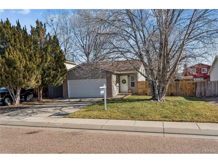 580 Upton Dr, Colorado Springs, CO 80911 - #2